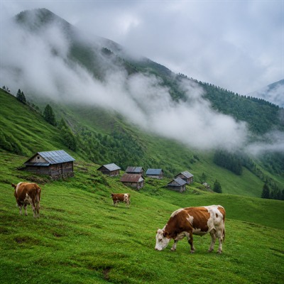 Karadeniz Yaylaları