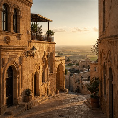 Mardin ve Midyat